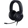 Razer Kraken X USB Gaming Headset, Cuffie Da Gioco Con Audio Surround Digitale 7.1, Microfono Cardiode Pieghevole, Leggere, Nero