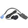BlueMusic Interfaccia audio vivavoce Bluetooth compatibile con Alfa Romeo 147 156 159 Mito Giulietta Brera GT Spider - FIAT 500 Bravo Doblo Ducato Panda Punto Stilo Idea Croma Palio - LANCIA