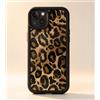 LIRASIRA Compatibile con Honor Magic6 Lite 5G/Honor X9b | Custodia Morbida Antishock Stampa Leopardo Moda