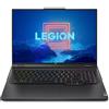 Lenovo Legion Pro 5 16ARX8 AMD Ryzen™ 9 7945HX Ordinateur portable 40,6 cm (16) WQXGA 16 Go DDR5-SDRAM 1 To SSD