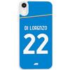 MYCASEFC Cover Calcio Giovanni Di Lorenzo Napoli Xiaomi Poco F3. Custodia da calcio per smartphone per appassionati di calcio, idea regalo, design di alta qualità.