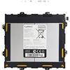 Empetel Bateria Original Alcatel One Touch Pop 10 Tablet (tlp046 a2) 4600 mAh
