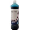 ink-j INCHIOSTRO PIGMENTATO PER PLOTTER EPSON SERIE SURE COLOR - STYLUS - SERIE PRO, FLACONI DA 1000 ML. LINEA BUSINESS,PRODUZIONE ITALIANA, NON SECCA LE TESTINE (CIANO)