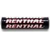 Renthal P300 - Cuscinetto per manubrio, 205 mm, colore: Nero/Bianco/Rosso