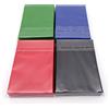 docsmagic.de 4 x 60 Mat Card Sleeves Small Size 62 x 89 - Black Blue Green Red - YGO CFV - Mini Bustine