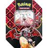 Pokémon POKEMON TCG: Scarlatto e Viola: PALDEAN Fates: Latta - Charizard Lucido