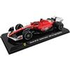 OPO 10 Modellino di Formula 1 Compatibile con Ferrari SF-23 Charles Leclerc 2023 Gran Premio di Las Vegas - Scala 1/24 - GF072