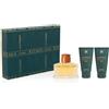 Laura Biagiotti Roma Uomo Gift Set, EDT 75 ml e 2 Bagnischiuma 50 ml | Cofanetto Regalo con Eau de Toilette da Uomo e Due Gel Doccia, Fragranza Orientale Legnosa