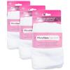 Brushworks Microfibre Hair Towel (Confezione da 3)