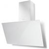Faber TWEET EV8 LED WH A80 Cappa aspirante a parete 80 cm Classe C Bianco