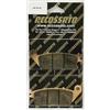 ACCOSSATO Pastiglie Freno Accossato Anteriori per HONDA NC X W/DCT dal 2014 al 2019 (CC 750)