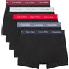 Calvin Klein Uomo Pantaloncini Boxer Confezione da 5 Trunks Intimo