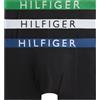 Tommy Hilfiger 3p Trunk WB Um0um03886 Baule Uomo (Pacco da 1)