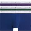 Tommy Hilfiger 3p Trunk Um0um03889 Baule Uomo (Pacco da 3)