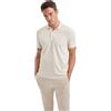 DeFacto Herren Basic Poloshirt-Klassisches T-Shirt für Männer Polo Uomo