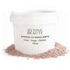 MYTONIC BEAUTE Rhassoul - Polvere Ghassoul Argilla purificante e detergente di origine marocca, 100% naturale e ipoallergenica, lenisce e ammorbidisce la pelle, maschera e cura pelle e capelli, 200 g + barattolo