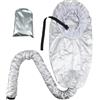 Ghirting Caschi Per L'asciugatura, Cappuccio Per Asciugacapelli, Casco Per Asciugacapelli, Cuffia Riscaldata Per La Cura Dei Capelli Bonnet Casco Per Asciugatura Cuffia Asciugacapelli Per Asciugatura, Acconcia