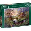 Jumbo Finlay: La casetta nel bosco, puzzle da 1000 pezzi