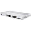 Cisco CBS250-24T-4G-EU switch di rete Gestito L2/L3 Gigabit Ethernet (10/100/1000) Argento