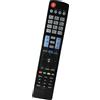 BELIFE Telecomando sostitutivo per LG AKB73615303 AKB73615302 AKB73615361 AKB73615362 Telecomando per televisore al plasma/Nuovo
