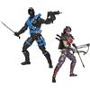 Hasbro G.I. Joe G20475L00, età consigliata: 4 anni e oltre, linea Classified, materiali: ABS (acrilonitrile butadiene stirene), polipropilene (PP), cloruro di polivinile (PVC)