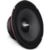 Lustrens Altoparlante da 8 pollici, classe media, con una potenza RMS di 275 watt e una potenza massima di 550 watt