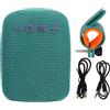 Lustrens Altoparlante Bluetooth impermeabile per uso esterno, di dimensioni compatte e con connessione seriale