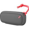 Lustrens Altoparlante Bluetooth wireless portatile di grandi dimensioni, con batteria ad alta capacità