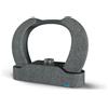 Lustrens Cuffie wireless portatili per il collo con amplificatore audio, ideali per anziani, dotate di Bluetooth 5.3, ingresso HDMI, ingresso Aux e ingresso ottico