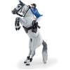 Lustrens Figura realistica di cavallo e cavaliere, Penelope Mylord, adatta a bambini dai 3 anni in su