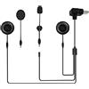 Lustrens Accessori originali per auricolari Type-C per interfono Bluetooth per motociclette