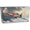 Academy NUOVO Hasegawa 148 Imperial Japanese Navy Mitsubishi A6M2b Zero Fighter Type 21