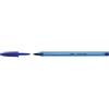 BIC Penne a sfera CRISTAL SOFT, set di 10 penne a sfera con punta media da 1,2 mm, inchiostro blu