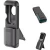 MotuTech Cover rigida a scorrimento per DJI Osmo Pocket 4P Osmo FrameTap | Design con coperchio scorrevole, protezione completa, facile montaggio e smontaggio, interfaccia aggiuntiva da 1/4