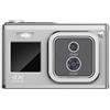 Okeeyseda Fotocamera Digitale con A Automatica 2,88 Pollici 4K 50MP Zoom Ottico Videocamera Fotografia Regali per Studenti- Facile da Installare Facile da Usare