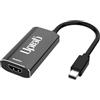 UPTab Adattatore attivo da Mini DisplayPort 1.4 a HDMI 2.0b HDR Rev.2
