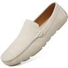 CZHIHANEG Uomo Mocassini da Uomo Mocassini in Pelle di Alta qualità Moda Slip-on Shoes Driver Shoes Scarpe Casual Piatte 38-49 EU