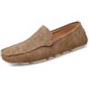 CZHIHANEG Uomo Mocassini da Uomo Mocassini in Pelle di Alta qualità Moda Slip-on Shoes Driver Shoes Scarpe Casual Piatte 38-49 EU
