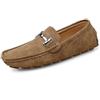CZHIHANEG Uomo Mocassini da Uomo Mocassini in Pelle di Alta qualità Moda Slip-on Shoes Driver Shoes Scarpe Casual Piatte 38-49 EU