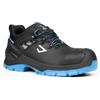 BICAP ABSOLUTELY SAFE Bicap Scarpe Antinfortunistiche Uomo Donna Dolphin con Sacca Porta Scarpe da Lavoro Puntale Composito Tomaia in Microfibra Idrorepellente Suola PU Bidensità Leggere Traspiranti Comfort Protezione