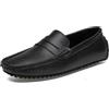 CZHIHANEG Uomo Mocassini da Uomo Mocassini in Pelle di Alta qualità Moda Slip-on Shoes Driver Shoes Scarpe Casual Piatte 38-49 EU