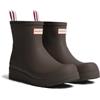 Hunter Womens Play Short Boot Stivali in gommaDonna