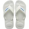Havaianas - Top Max Comfort Uomo, Infradito | Suola Anatomica, Tecnologia sul Tallone, Fasce Larghe, Logo in Evidenza, Antiscivolo