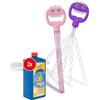 PUSTEFIX Mega Smile Bubbler Girls