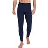 iClosam Intimo Termico Uomo Pantaloni Termici Foderati Pile Inverno | Intimo termico uomo con morbido interno felpato, pantaloni elastici come strato base caldo per inverno e attività outdoor