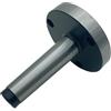 ZADIKO 1 pz MT5-100 Flangia adattatore for mandrino for tornio conico da 100 mm for mandrini a 3 e 4 griffe - Acciaio ad alto contenuto di manganese, facile installazione