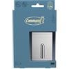 Command Decor Gancio per Asciugamano in Metallo Grande Bagno DCRB02CR-EU, Cromo, 1 Gancio + 6 Strisce/Confezione