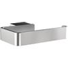 Emco porta carta igienica in acciaio INOX, senza coperchio, set da 1, 050001601