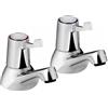 Bristan VAL2 3/4 C CD Valore Rubinetti Bagno, Cromato