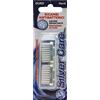 SILVER CARE 12 x SILVER CARE PLUS Spazzolino Denti Duro Ricambio 2 Pezzi